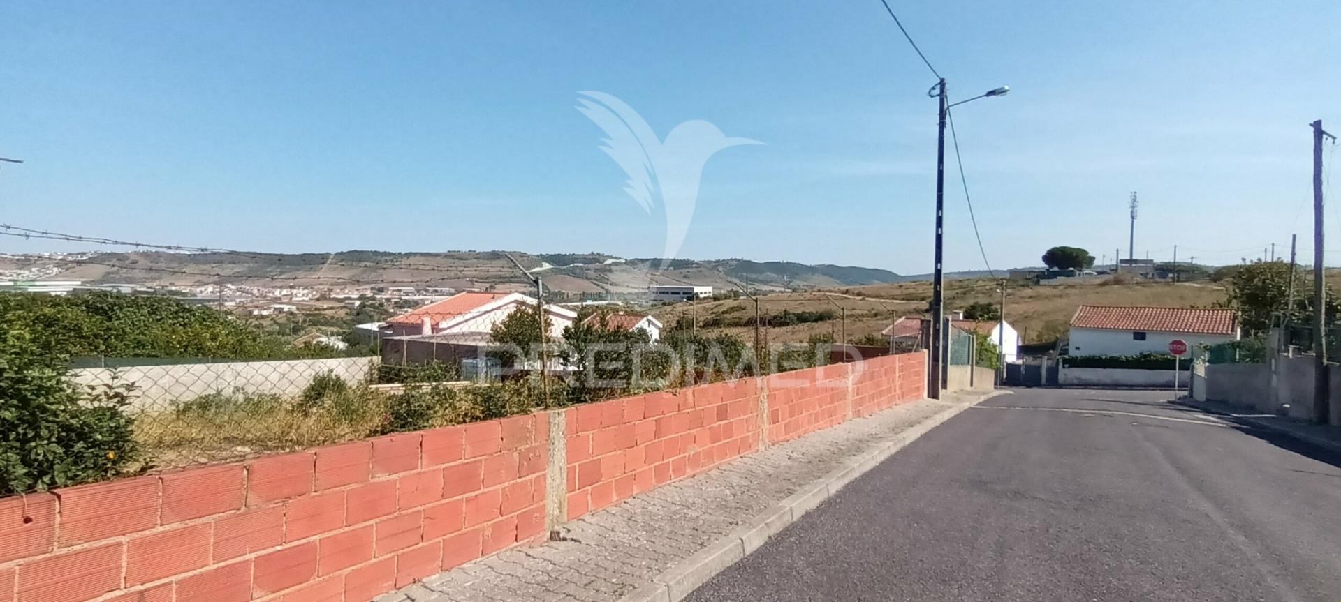Terreno para construção