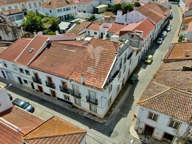 Moradia centenária