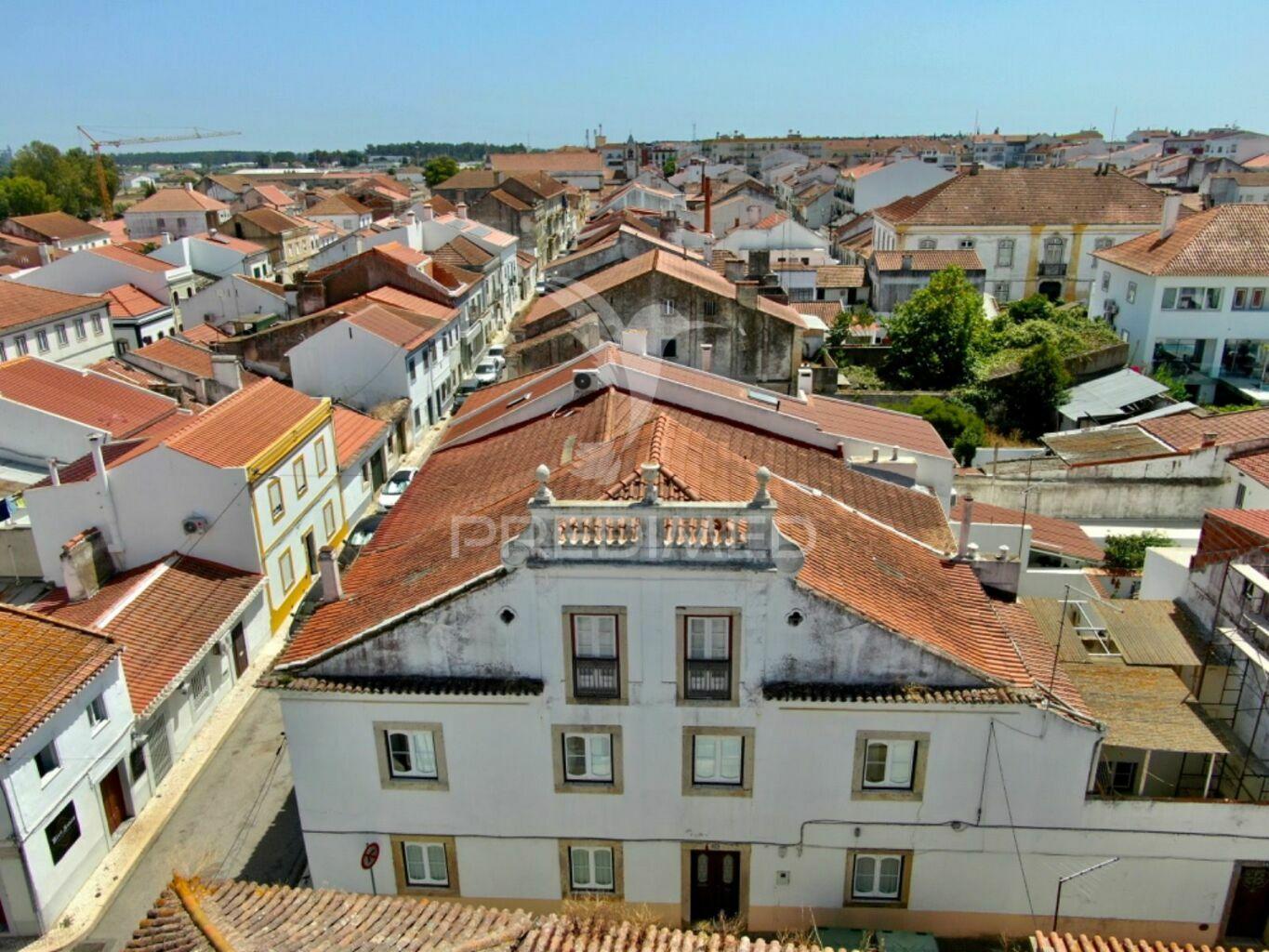Moradia centenária