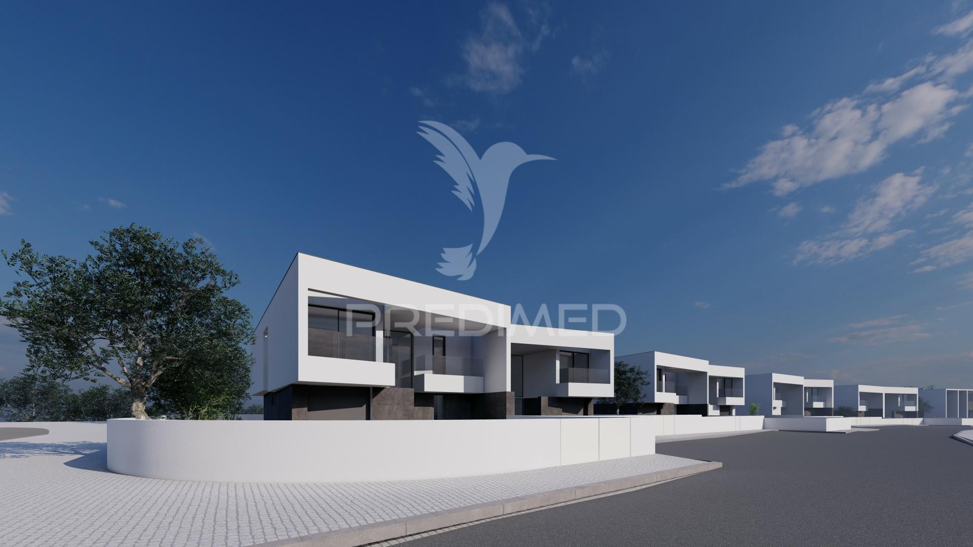 Moradia de luxo 300m2 - na ponta de piedade - lagos - algarve
