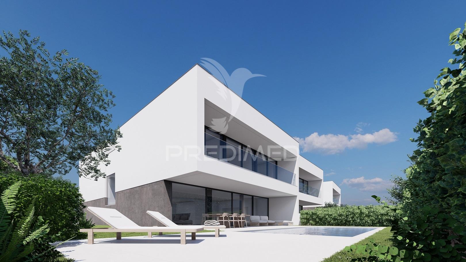 Moradia de luxo 300m2 - na ponta de piedade - lagos - algarve