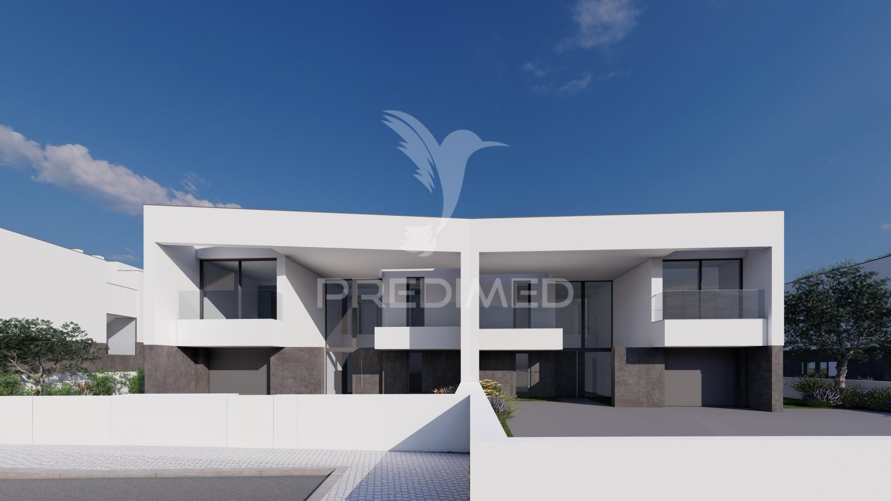 Moradia de luxo 300m2 - na ponta de piedade - lagos - algarve