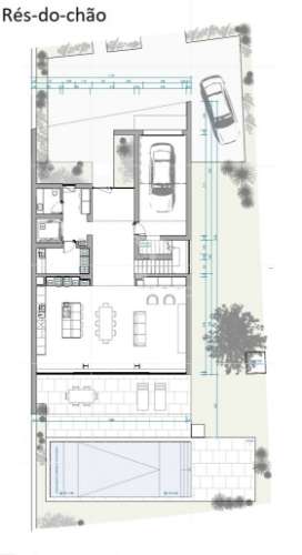 Moradia de luxo 300m2 - na ponta de piedade - lagos - algarve