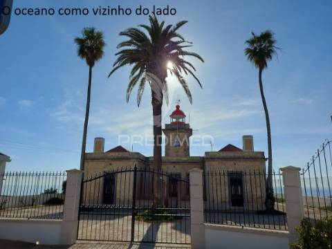 Moradia de luxo 300m2 - na ponta de piedade - lagos - algarve