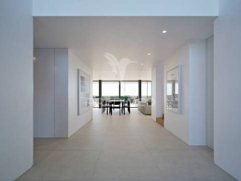 Moradia de luxo 300m2 - na ponta de piedade - lagos - algarve