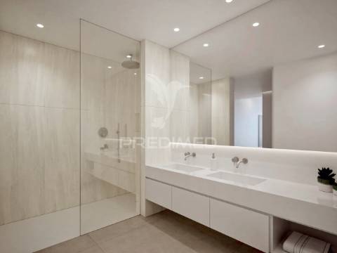 Moradia de luxo 300m2 - na ponta de piedade - lagos - algarve