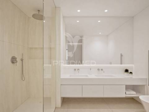 Moradia de luxo 300m2 - na ponta de piedade - lagos - algarve