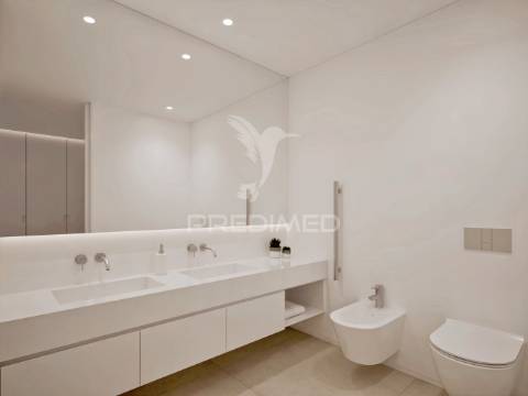 Moradia de luxo 300m2 - na ponta de piedade - lagos - algarve