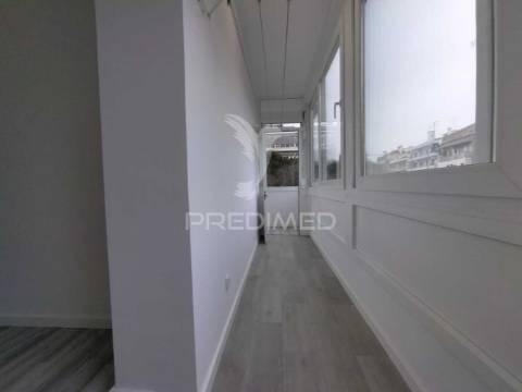Apartamento totalmente remodelado t1 arroios lisboa