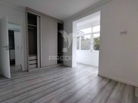 Apartamento totalmente remodelado t1 arroios lisboa