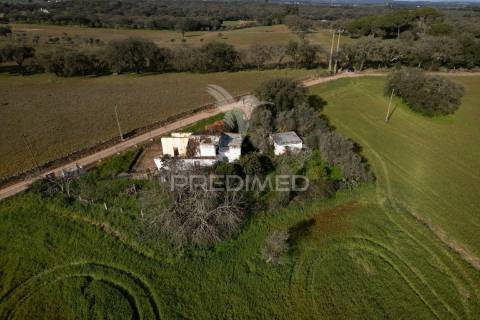Terreno urbano nos arcos - estremoz para construção