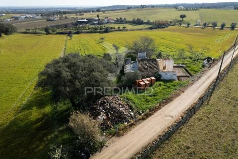 Terreno urbano nos arcos - estremoz para construção