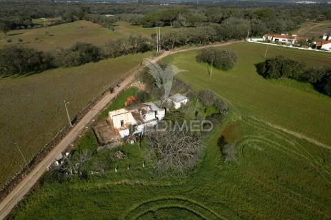 Terreno urbano nos arcos - estremoz para construção