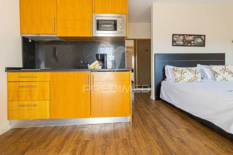 Apartamento t0 (estúdio) em alvor, algarve