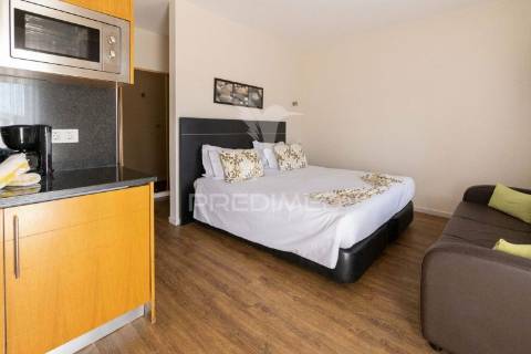 Apartamento t0 (estúdio) em alvor, algarve