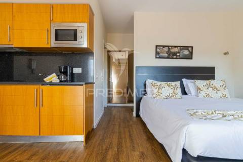 Apartamento t0 (estúdio) em alvor, algarve