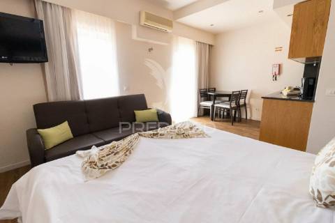 Apartamento t0 (estúdio) em alvor, algarve