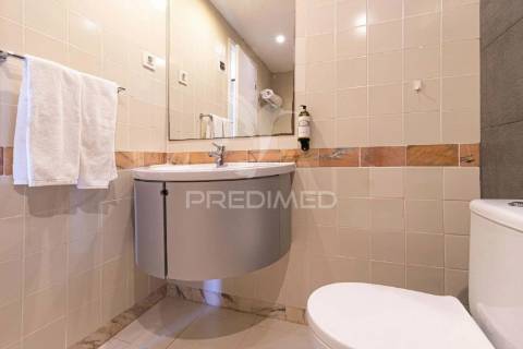 Apartamento t0 (estúdio) em alvor, algarve