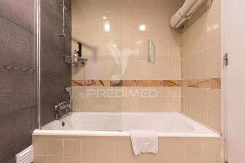 Apartamento t0 (estúdio) em alvor, algarve