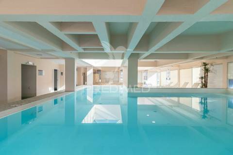 Apartamento t0 (estúdio) em alvor, algarve