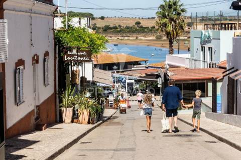 Apartamento t0 (estúdio) em alvor, algarve