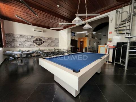 Bar em cuba do alentejo. oportunidade de investimento