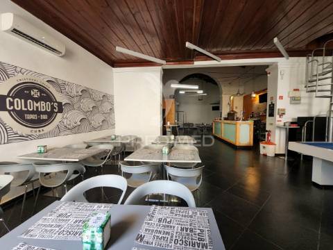 Bar em cuba do alentejo. oportunidade de investimento