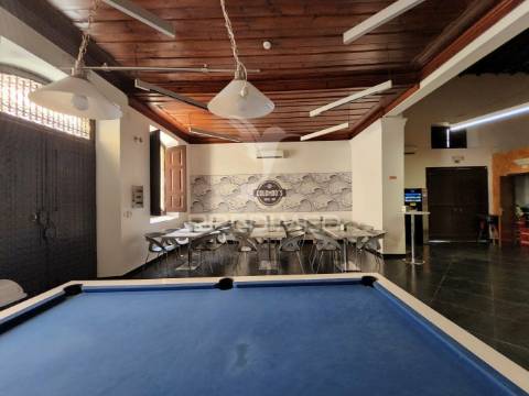 Bar em cuba do alentejo. oportunidade de investimento