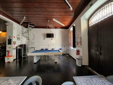 Bar em cuba do alentejo. oportunidade de investimento