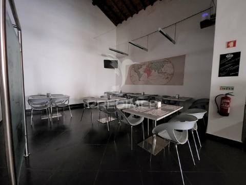 Bar em cuba do alentejo. oportunidade de investimento