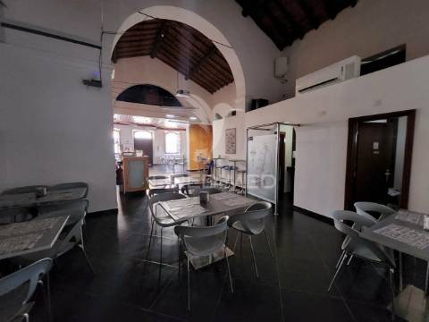 Bar em cuba do alentejo. oportunidade de investimento