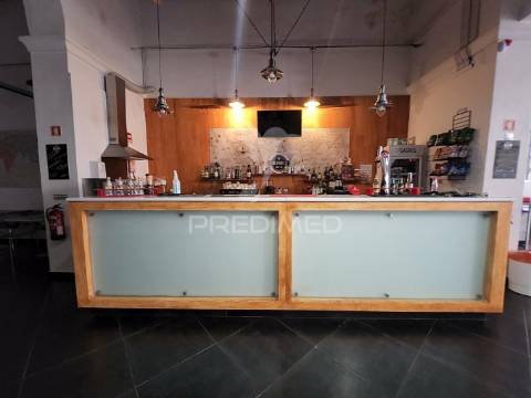 Bar em cuba do alentejo. oportunidade de investimento