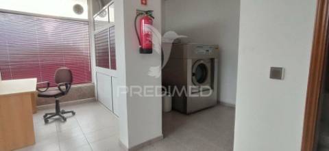 Loja em trancoso com 39 m2