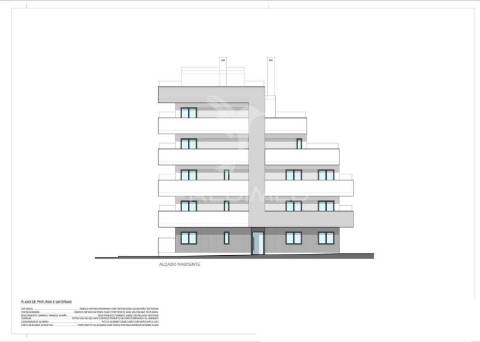 T3 duplex, segunda linha monte gordo, vista mar, praia 100m