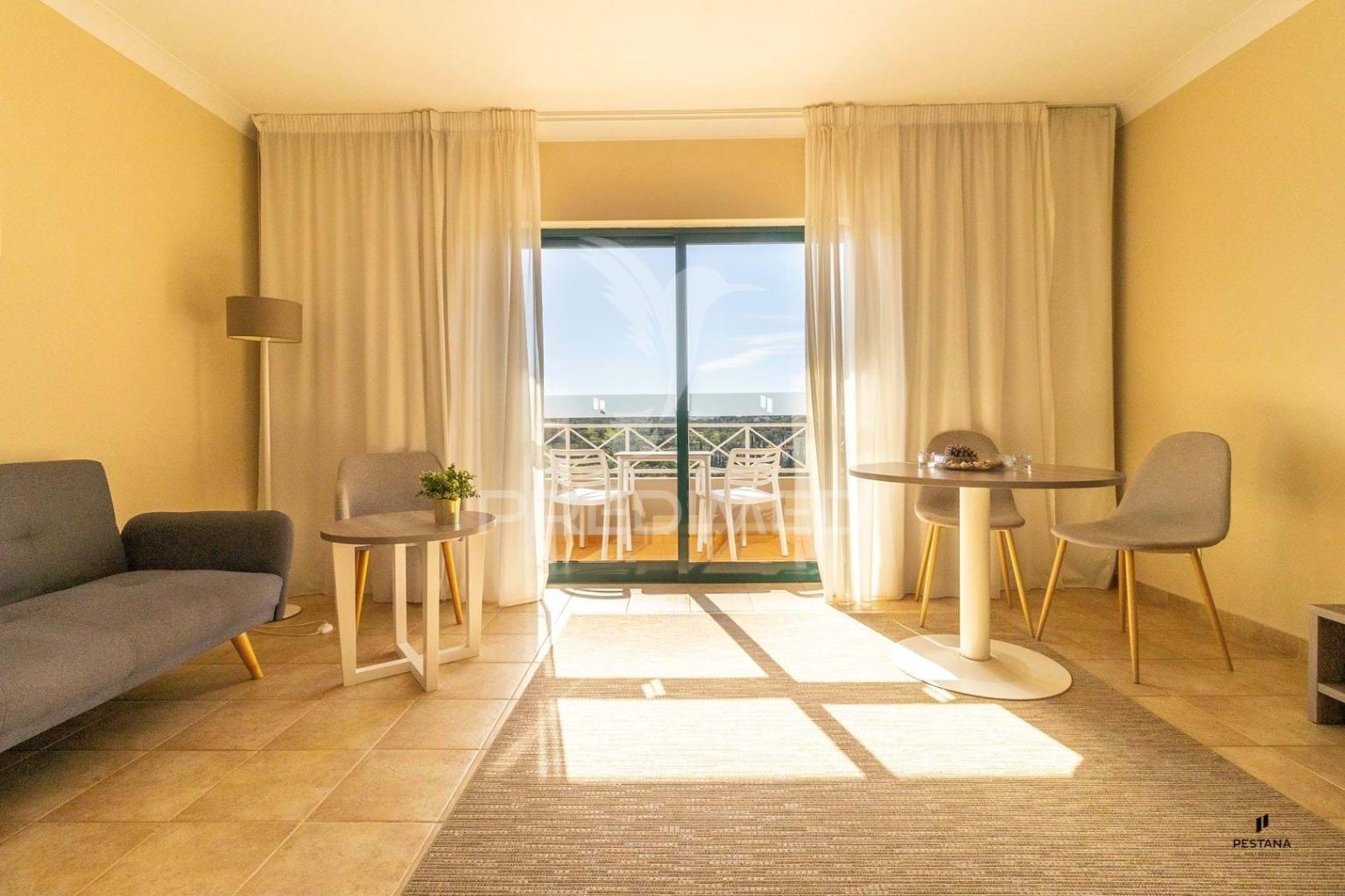 Apartamento t0 no empreendimento gramacho residences – algarve