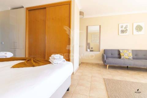 Apartamento t0 no empreendimento gramacho residences – algarve