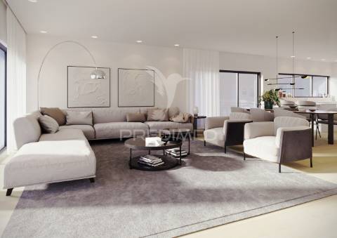 Terreno para construção de moradia em banda