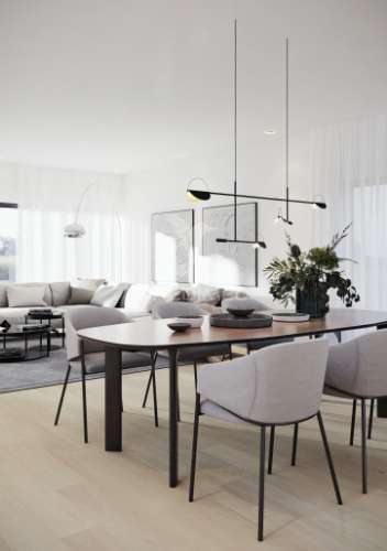 Terreno para construção de moradia em banda