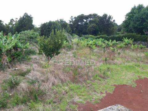 Edifício com 4 apartamentos (2 - t2 e 2 -t1) mais terreno rústico