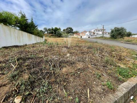 ´terreno urbano com projecto aprovado