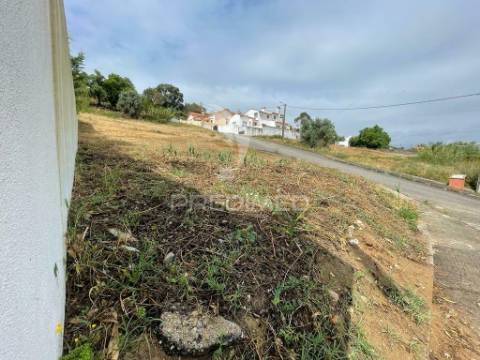 ´terreno urbano com projecto aprovado