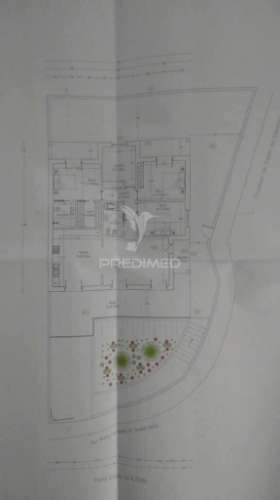 ´terreno urbano com projecto aprovado