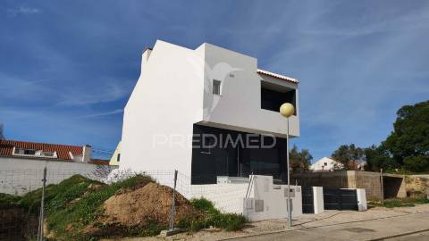 Terreno com projeto aprovado