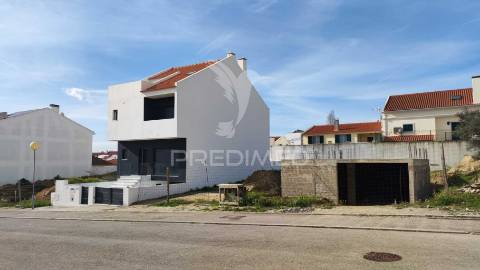 Terreno com projeto aprovado