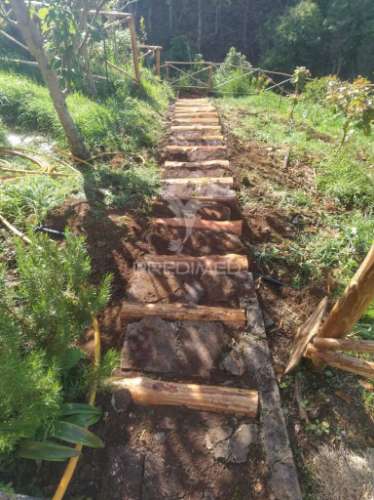 Terreno agrícola e arrecadação