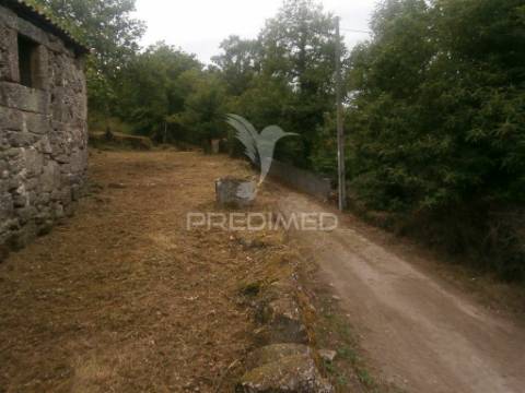 Quintinha com 2 moradias para reconstruir