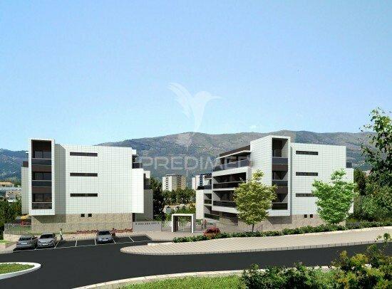 Apartamento t3 em construção - vila real