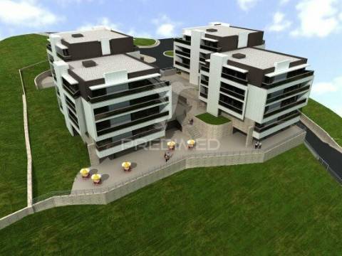 Apartamento t3 em construção - vila real