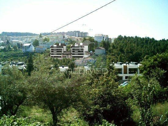 Apartamento t1 em construção - vila real