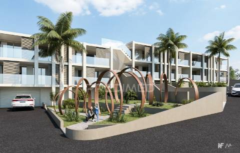 Apartamento t2 novo nas virtudes funchal